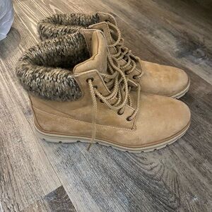 Women’s fashion CLIFF boots